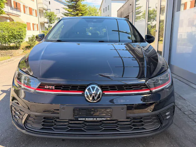 VW Polo GTI 2.0 TSI DSG *** PANORAMAGLASDACH & ALCANTARA ***