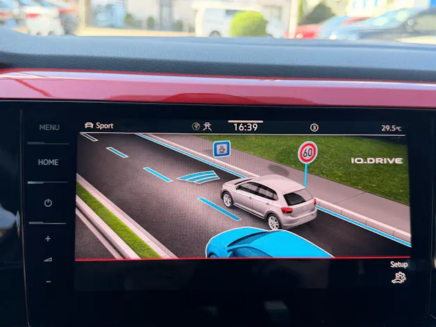 VW Polo GTI 2.0 TSI DSG *** PANORAMAGLASDACH & ALCANTARA ***