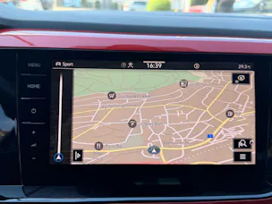 VW Polo GTI 2.0 TSI DSG *** PANORAMAGLASDACH & ALCANTARA ***