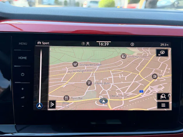 VW Polo GTI 2.0 TSI DSG *** PANORAMAGLASDACH & ALCANTARA ***