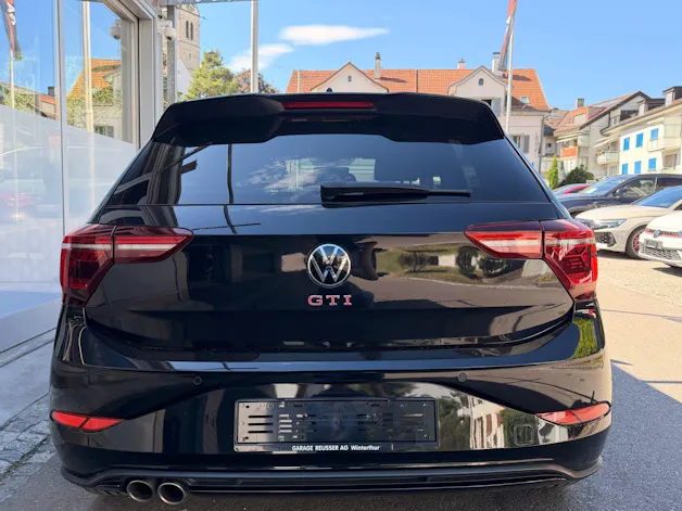 VW Polo GTI 2.0 TSI DSG *** PANORAMAGLASDACH & ALCANTARA ***