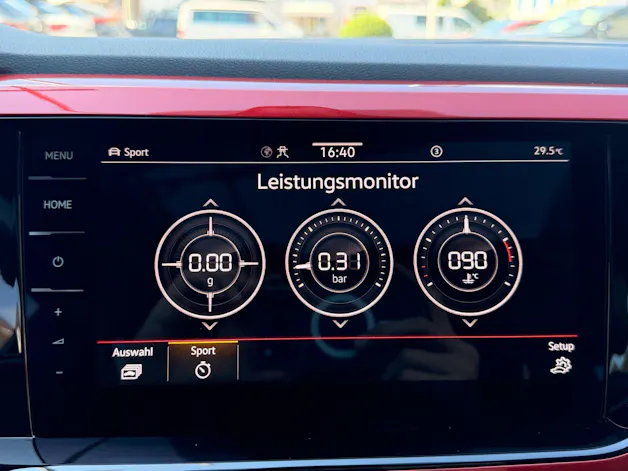 VW Polo GTI 2.0 TSI DSG *** PANORAMAGLASDACH & ALCANTARA ***
