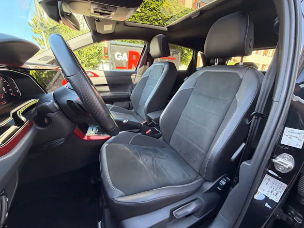VW Polo GTI 2.0 TSI DSG *** PANORAMAGLASDACH & ALCANTARA ***