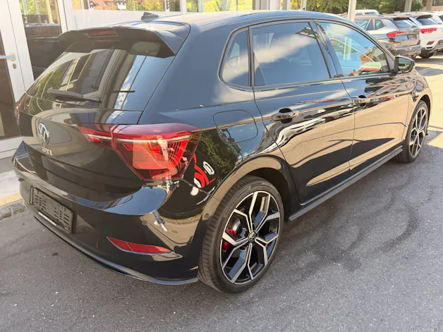 VW Polo GTI 2.0 TSI DSG *** PANORAMAGLASDACH & ALCANTARA ***