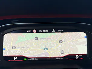 VW Polo GTI 2.0 TSI DSG *** PANORAMAGLASDACH & ALCANTARA ***