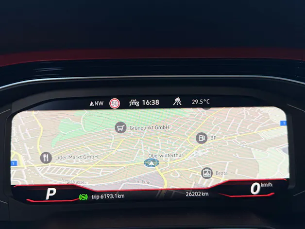 VW Polo GTI 2.0 TSI DSG *** PANORAMAGLASDACH & ALCANTARA ***