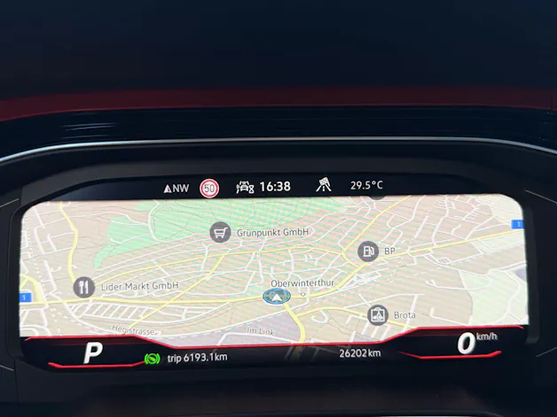 VW Polo GTI 2.0 TSI DSG *** PANORAMAGLASDACH & ALCANTARA ***