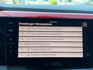 VW Polo GTI 2.0 TSI DSG *** PANORAMAGLASDACH & ALCANTARA ***