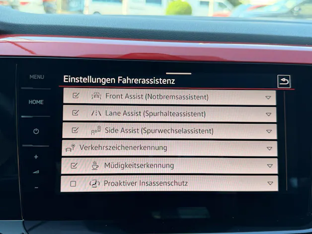 VW Polo GTI 2.0 TSI DSG *** PANORAMAGLASDACH & ALCANTARA ***