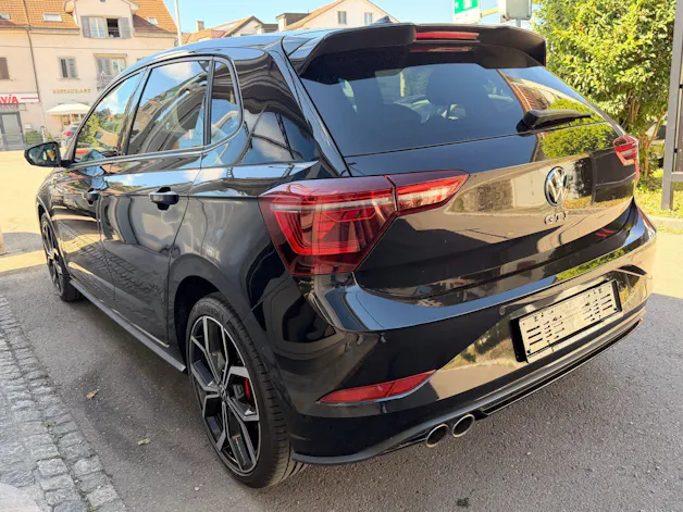 VW Polo GTI 2.0 TSI DSG *** PANORAMAGLASDACH & ALCANTARA ***