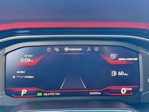 VW Polo GTI 2.0 TSI DSG *** PANORAMAGLASDACH & ALCANTARA ***