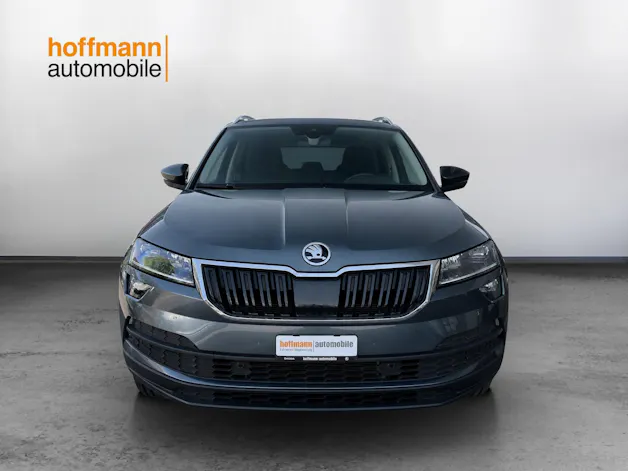 Škoda Karoq 1.5 TSI ACT Clever DSG