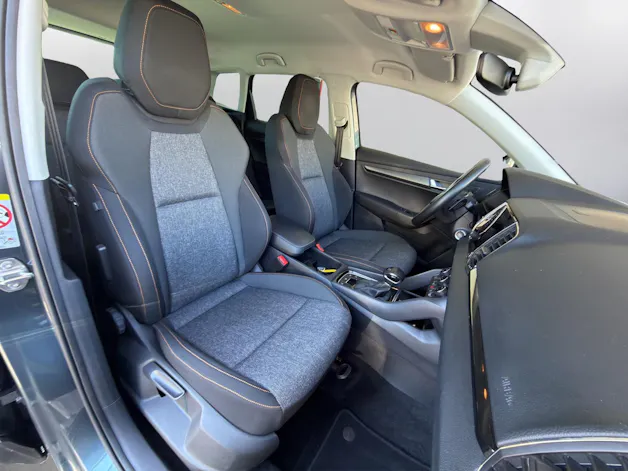 Škoda Karoq 1.5 TSI ACT Clever DSG