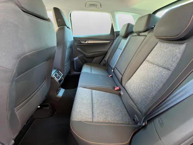 Škoda Karoq 1.5 TSI ACT Clever DSG