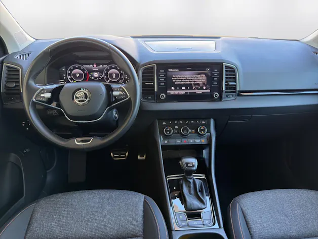 Škoda Karoq 1.5 TSI ACT Clever DSG