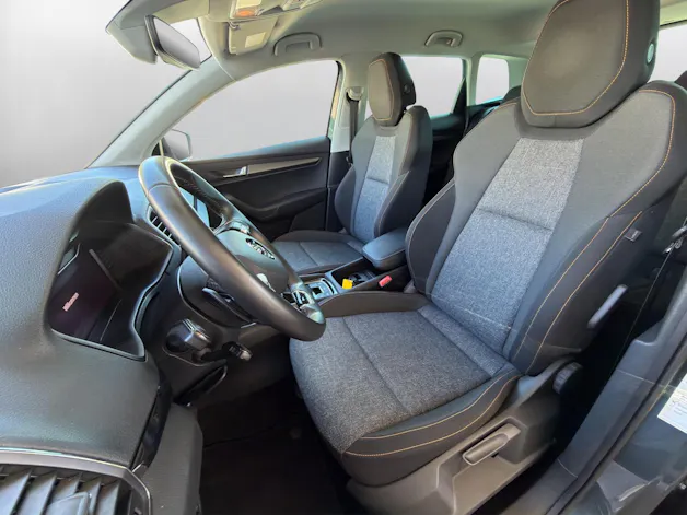 Škoda Karoq 1.5 TSI ACT Clever DSG