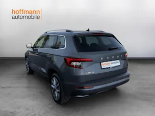Škoda Karoq 1.5 TSI ACT Clever DSG