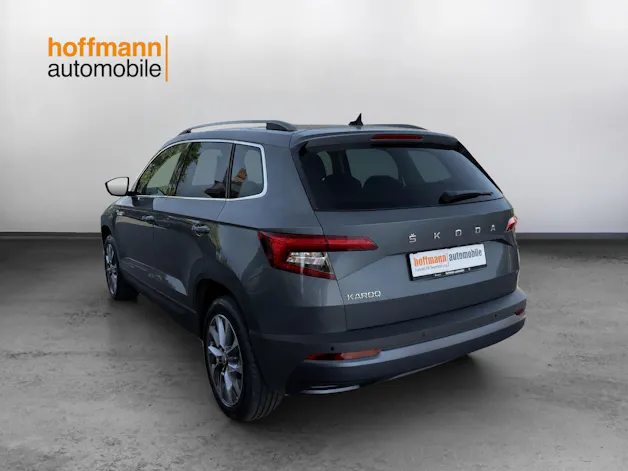Škoda Karoq 1.5 TSI ACT Clever DSG