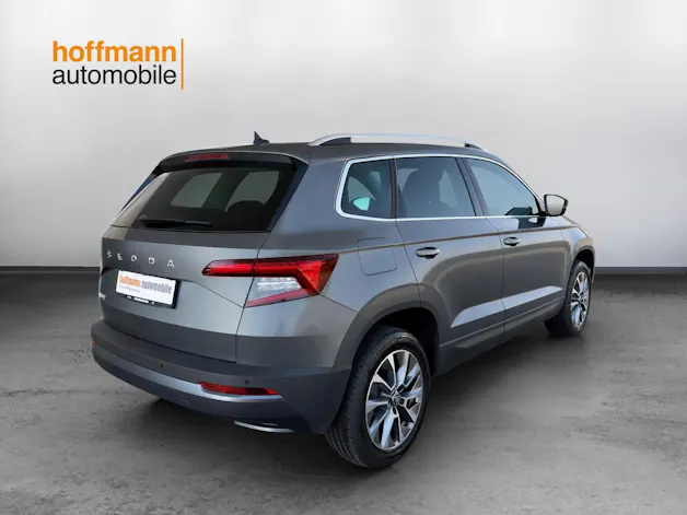 Škoda Karoq 1.5 TSI ACT Clever DSG