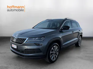 Škoda Karoq 1.5 TSI ACT Clever DSG