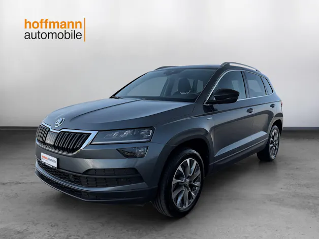 Škoda Karoq 1.5 TSI ACT Clever DSG