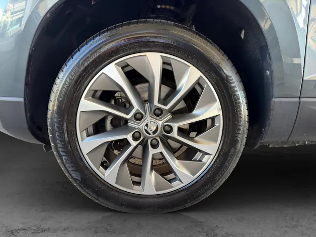 Škoda Karoq 1.5 TSI ACT Clever DSG