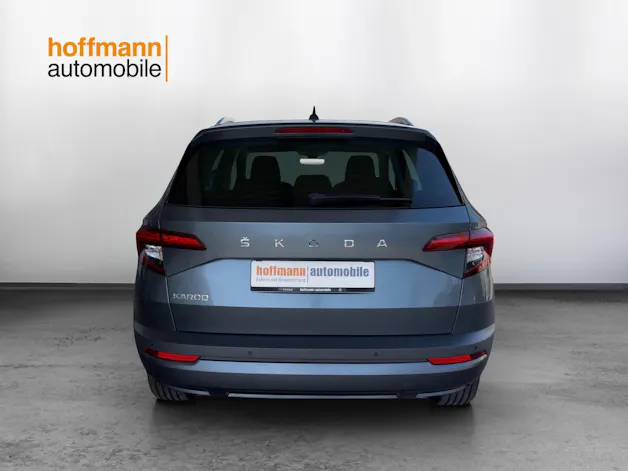 Škoda Karoq 1.5 TSI ACT Clever DSG
