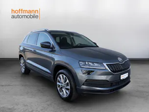 Škoda Karoq 1.5 TSI ACT Clever DSG