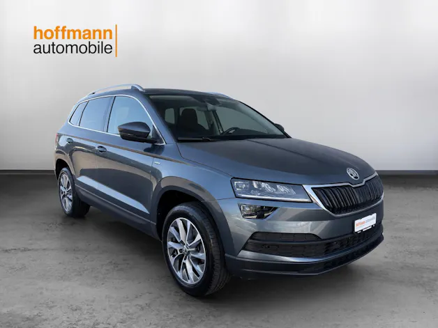 Škoda Karoq 1.5 TSI ACT Clever DSG