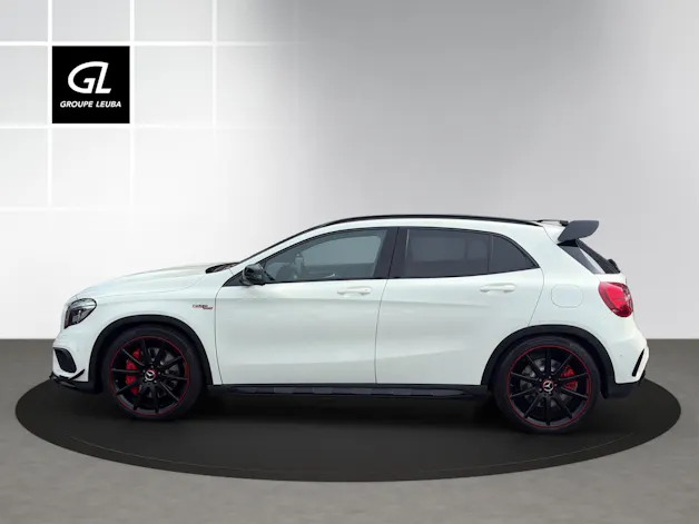 Mercedes-Benz GLA 45 AMG 4Matic 7G-DCT