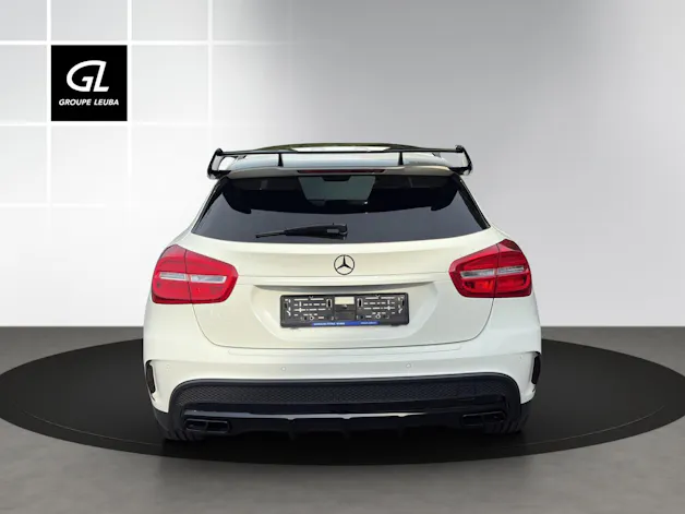 Mercedes-Benz GLA 45 AMG 4Matic 7G-DCT
