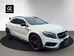 Mercedes-Benz GLA 45 AMG 4Matic 7G-DCT