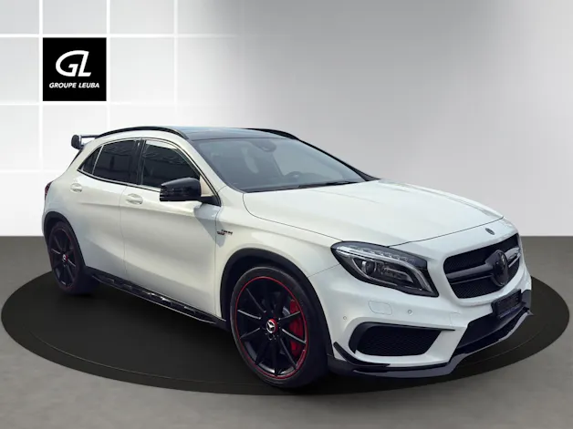 Mercedes-Benz GLA 45 AMG 4Matic 7G-DCT