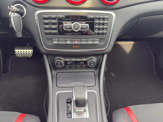 Mercedes-Benz GLA 45 AMG 4Matic 7G-DCT