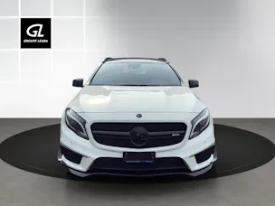 Mercedes-Benz GLA 45 AMG 4Matic 7G-DCT