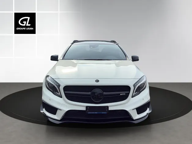 Mercedes-Benz GLA 45 AMG 4Matic 7G-DCT