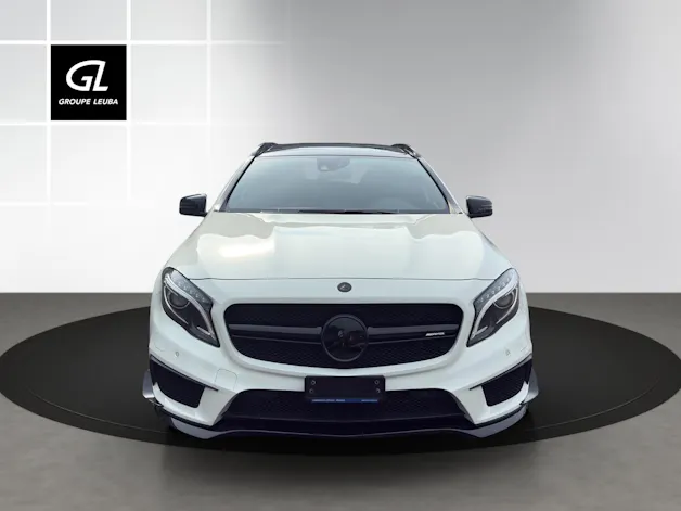 Mercedes-Benz GLA 45 AMG 4Matic 7G-DCT