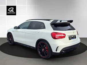 Mercedes-Benz GLA 45 AMG 4Matic 7G-DCT
