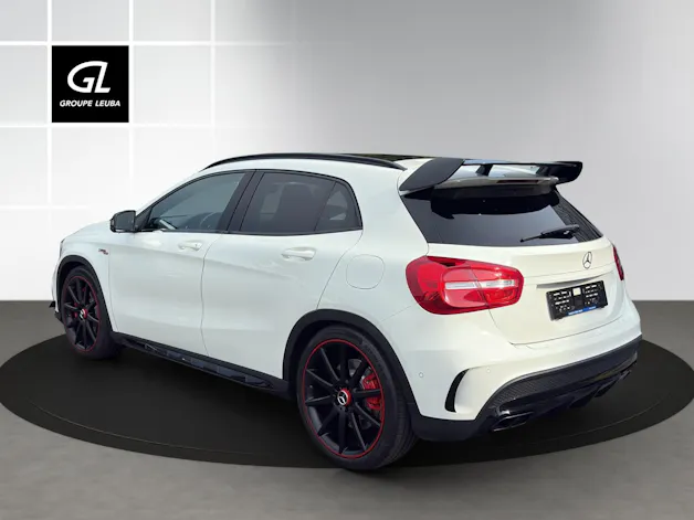 Mercedes-Benz GLA 45 AMG 4Matic 7G-DCT