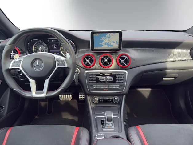 Mercedes-Benz GLA 45 AMG 4Matic 7G-DCT