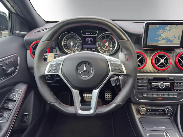 Mercedes-Benz GLA 45 AMG 4Matic 7G-DCT