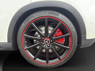 Mercedes-Benz GLA 45 AMG 4Matic 7G-DCT