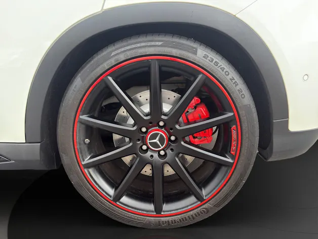 Mercedes-Benz GLA 45 AMG 4Matic 7G-DCT