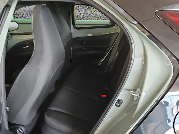 Toyota Aygo X 1.5 VVT-i HSD Trend