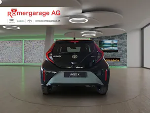 Toyota Aygo X 1.5 VVT-i HSD Trend