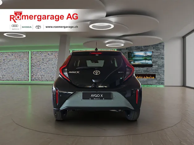 Toyota Aygo X 1.5 VVT-i HSD Trend