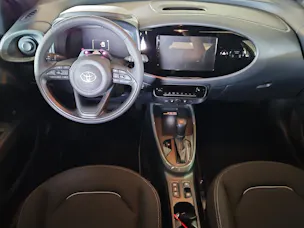 Toyota Aygo X 1.5 VVT-i HSD Trend