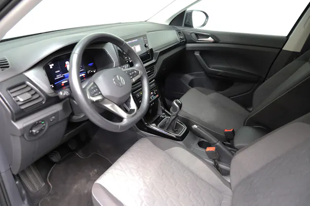 VW T-Cross 1.0 TSI 115HP Life