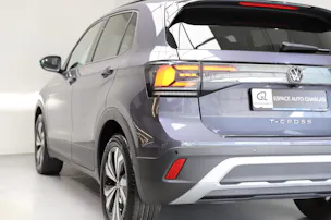 VW T-Cross 1.0 TSI 115HP Life