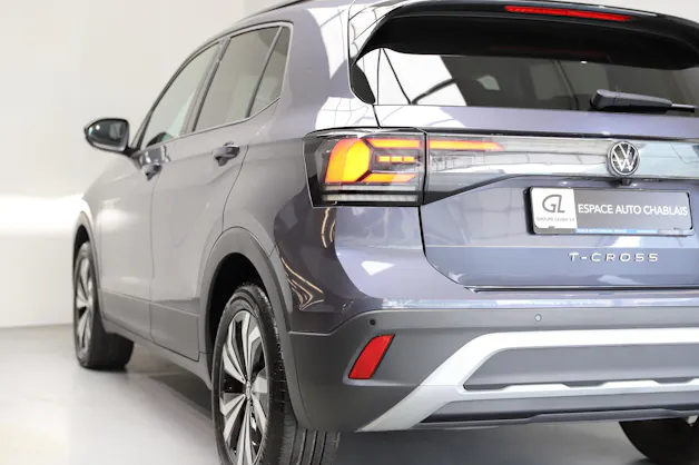 VW T-Cross 1.0 TSI 115HP Life